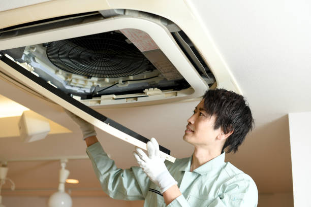 HVAC System Cleaning in OH